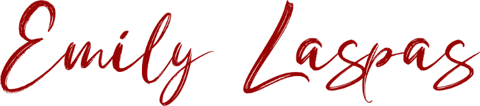 Emily Laspas Logo Emily Laspas Logo