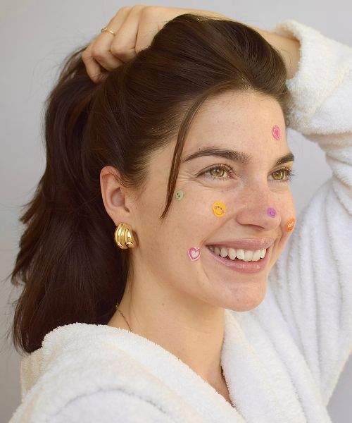 Pimple Patches UGC Example Pimple Patches UGC Example